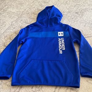 Under Armour Boys Sweatshirt